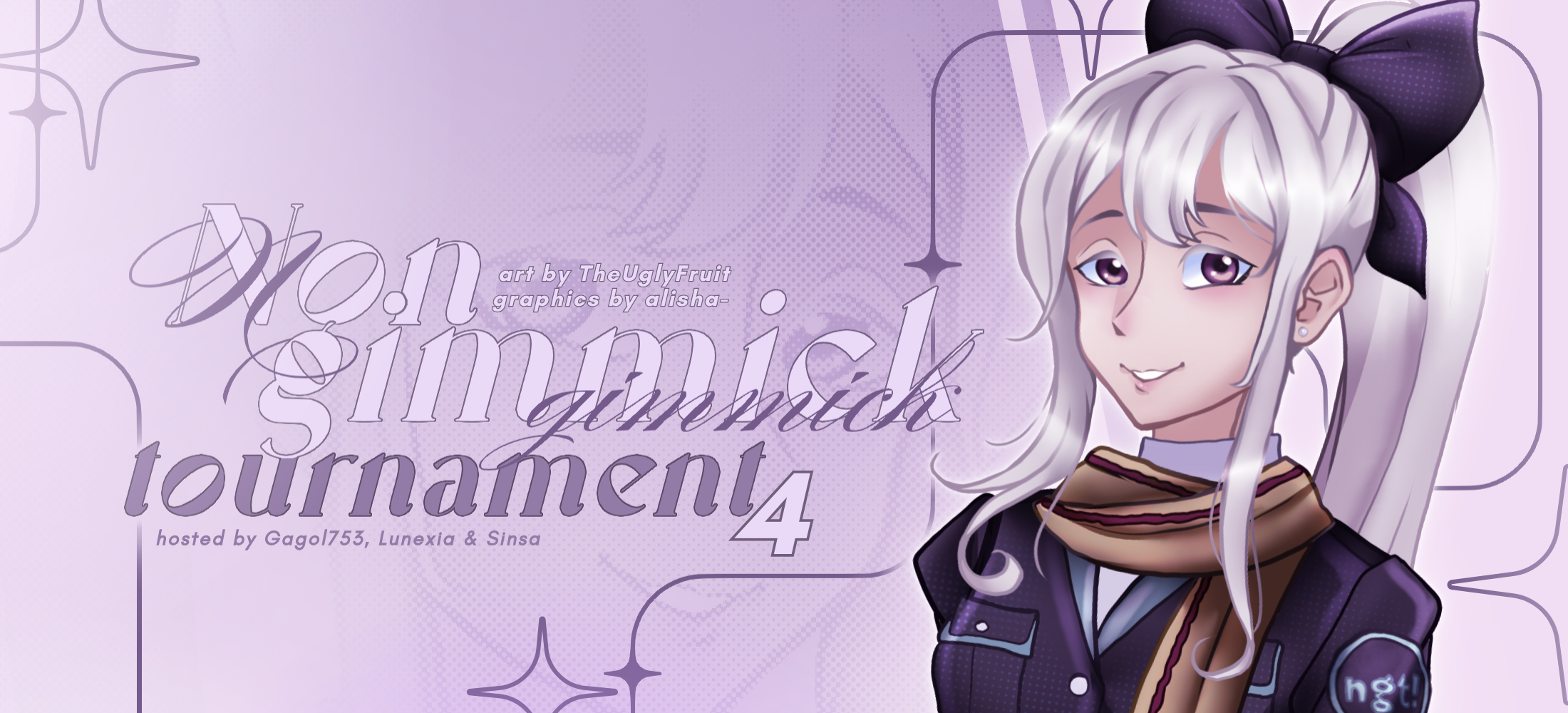 Non-Gimmick Tournament 4