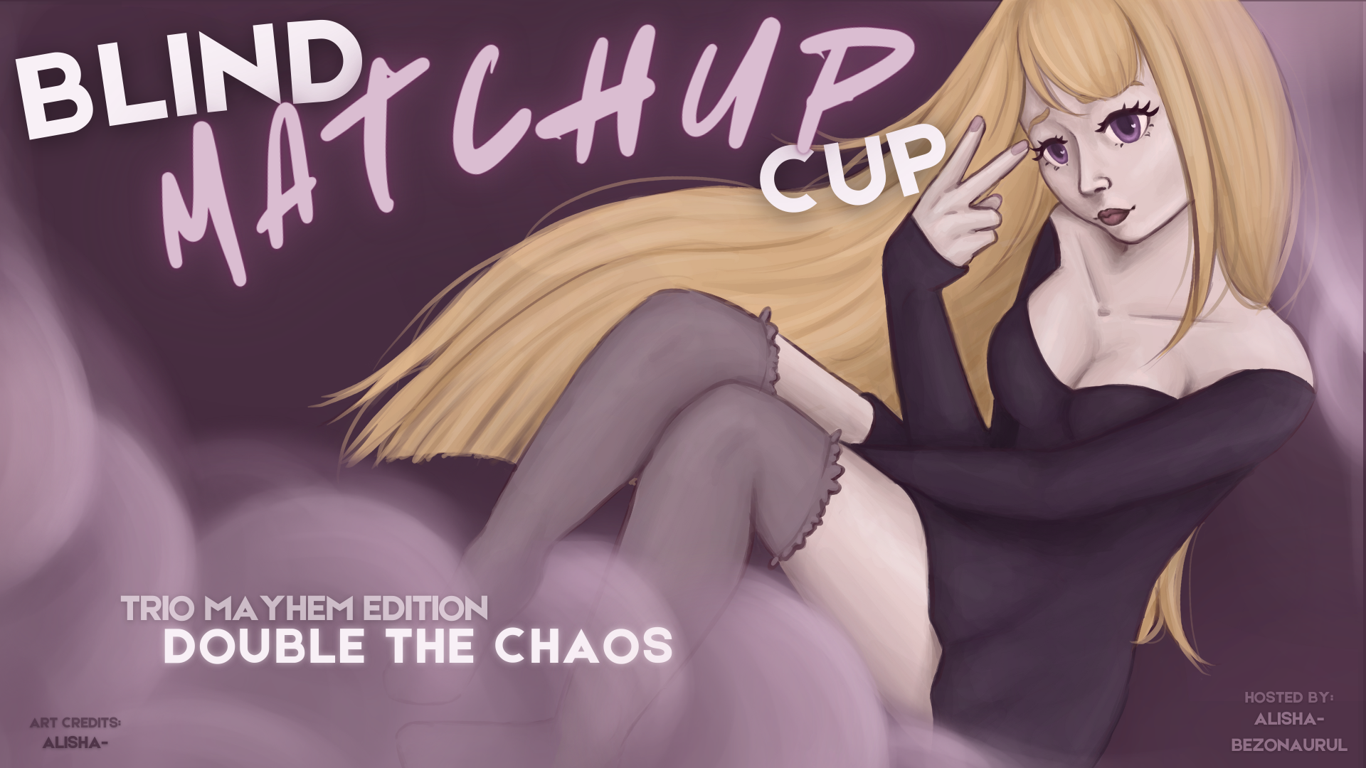 Blind Matchup Cup 2